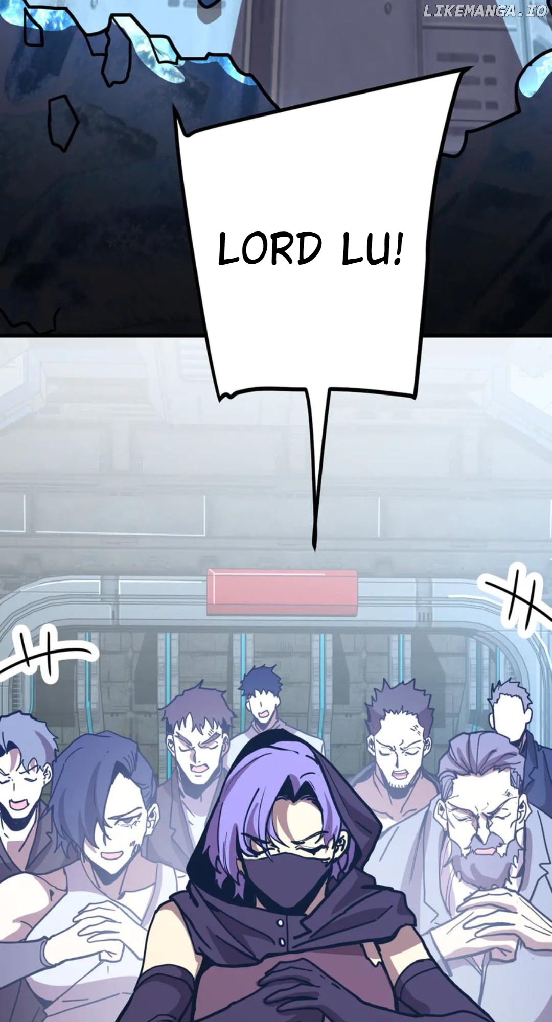 Log into the Future Chapter 227 - page 52